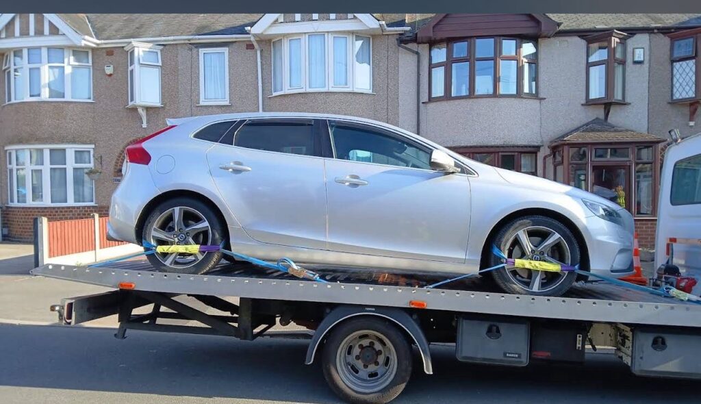 Car Recovery Southwark / Southwark Towing Service