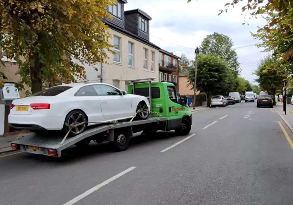 TowTech Masters Limited ( South London Car Recovery