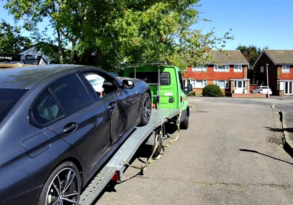 towing service